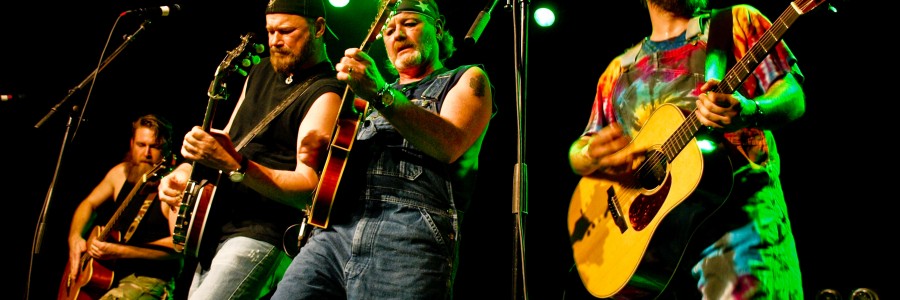 HAYSEED DIXIE (us)