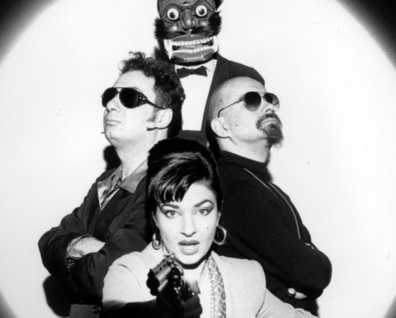 TRANSGLOBAL UNDERGROUND FEAT. NATACHA ATLAS
